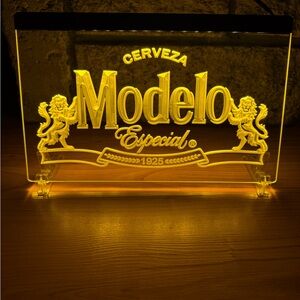 MODELO ESPECIAL LED NEON LIGHT SIGN 8x12